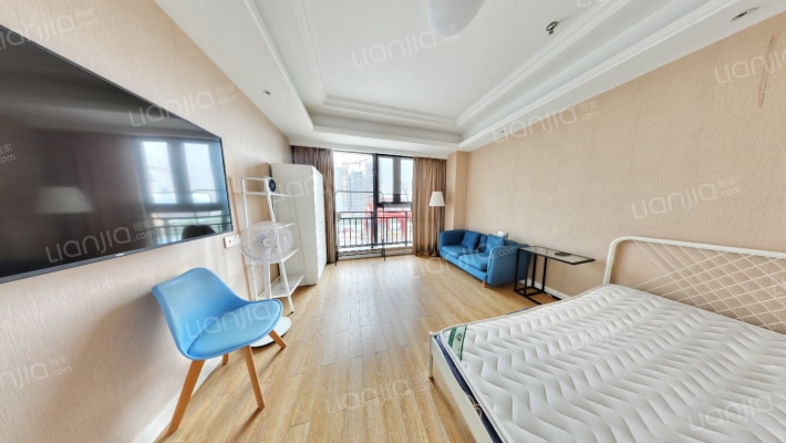 西溪曼哈顿二手房实景图