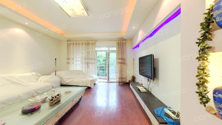 缙云小区A区二手房实景图