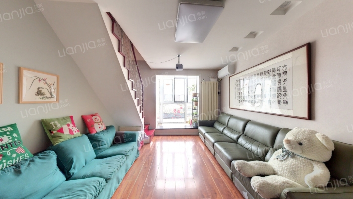 恋日风景二手房实景图