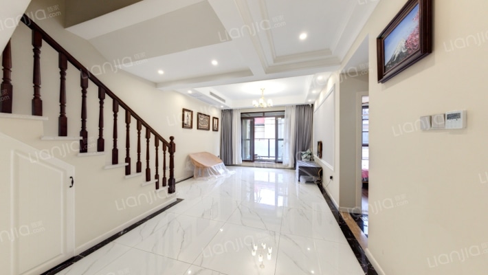 渝开发星河one二手房实景图