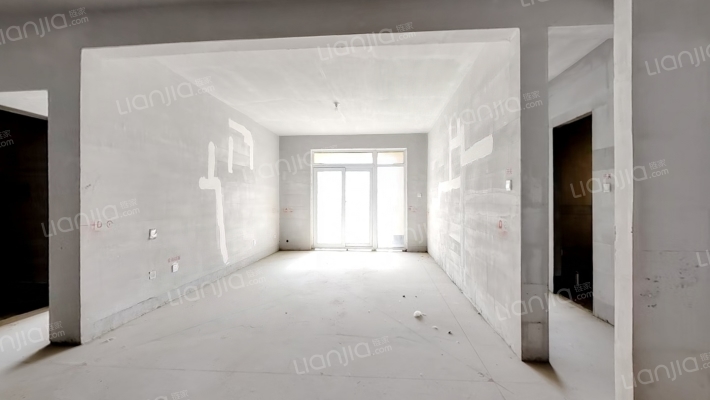 建业香槟圣园二手房实景图