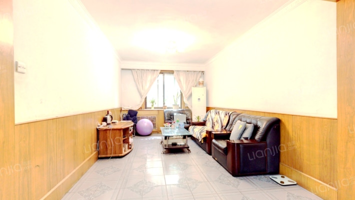 华山路97号院二手房实景图