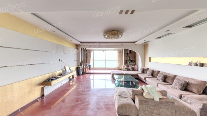 黄河水岸颐园二手房实景图