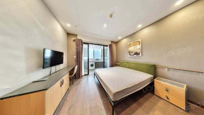 升龙汇金中心二手房实景图