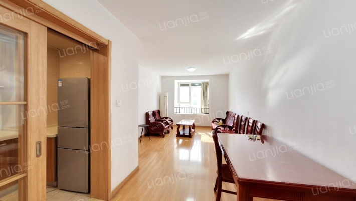 孔雀雅园二区二手房实景图