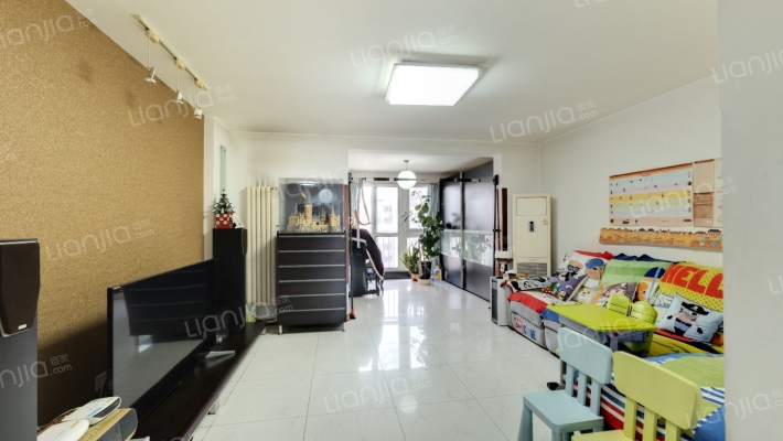 未来上层二手房实景图