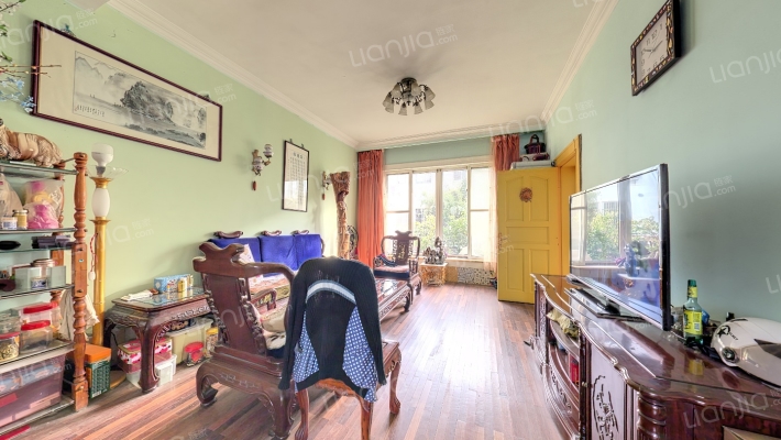 东郊花苑二手房实景图