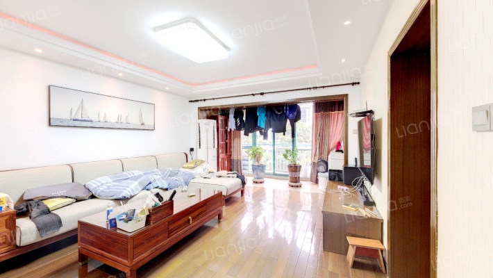 21世纪现代城东区二手房实景图