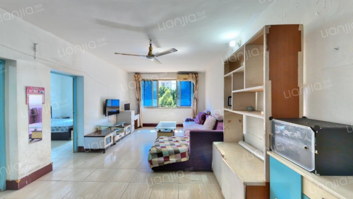 大石坝育航村二手房实景图