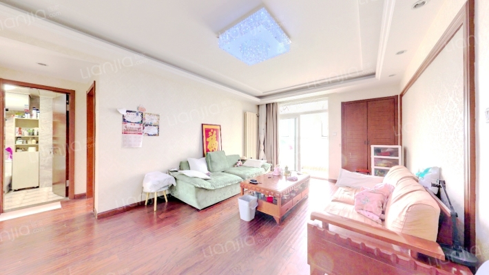 同德花园二手房实景图