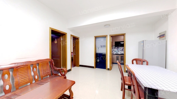 滨河花园二手房实景图