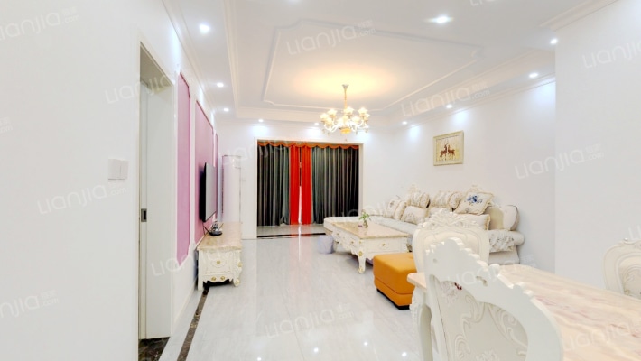 唐人街相府花园二手房实景图