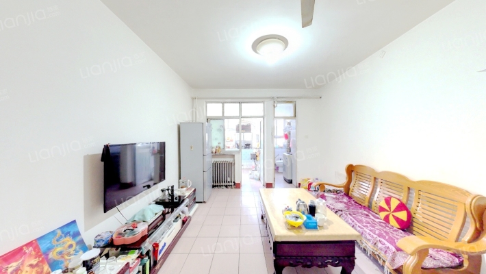 集装箱宿舍二手房实景图