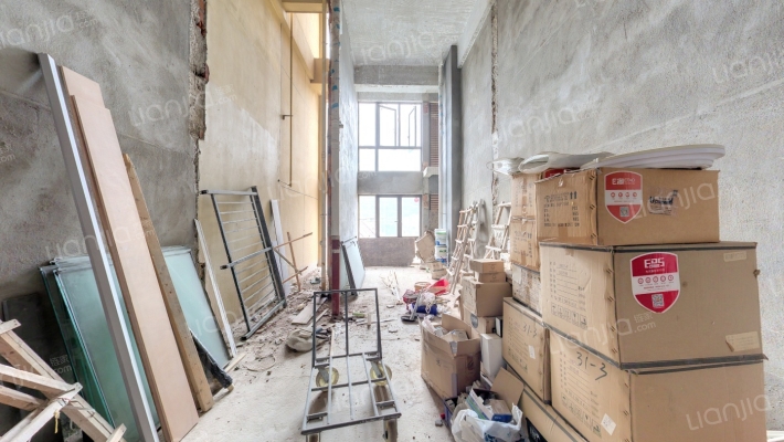 诺希央墅二手房实景图