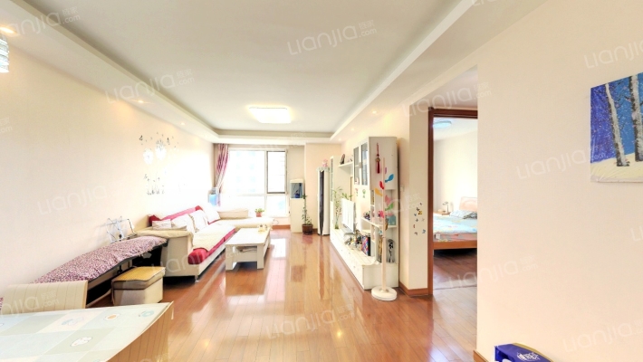 万科朗润园二手房实景图