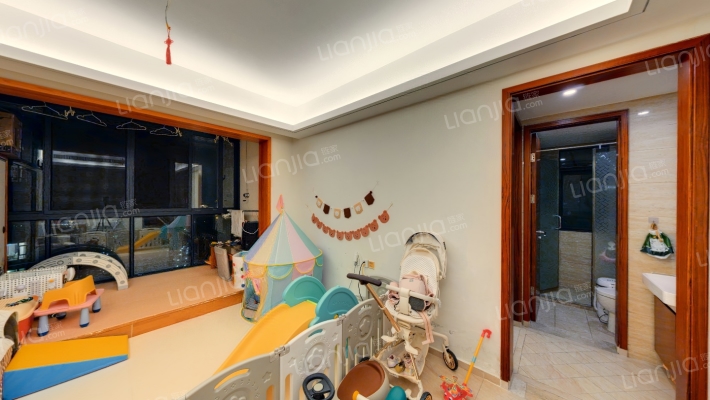 棕榈滩二手房实景图