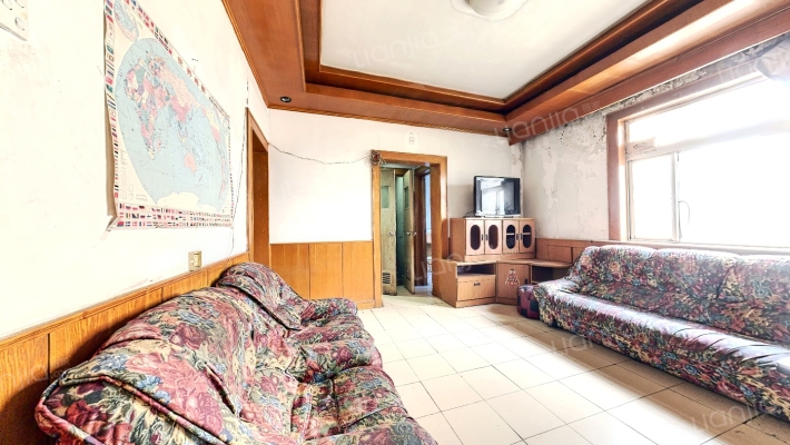 西安墙体材料研究院小区二手房实景图