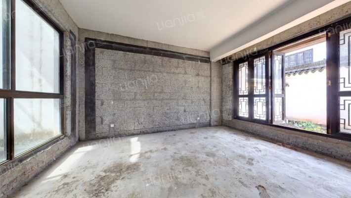 文渊狮城二手房实景图