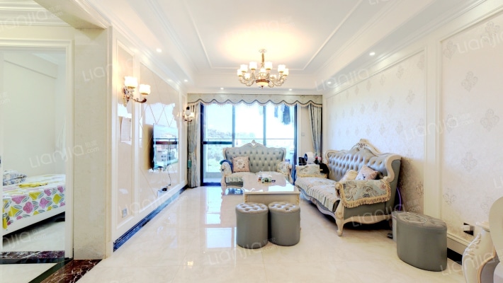 润恒尚园二手房实景图