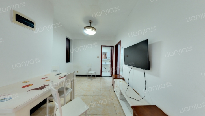 丁桥东兰轩二手房实景图