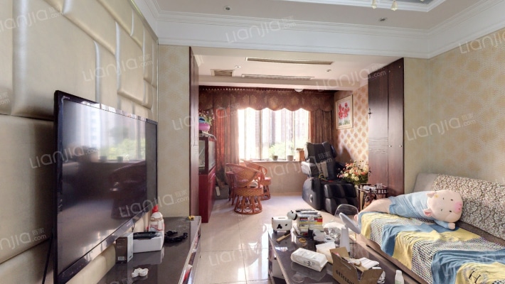 绿洲华府二手房实景图