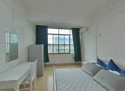 整租·解放大道 1室1厅 南_解放大道租房