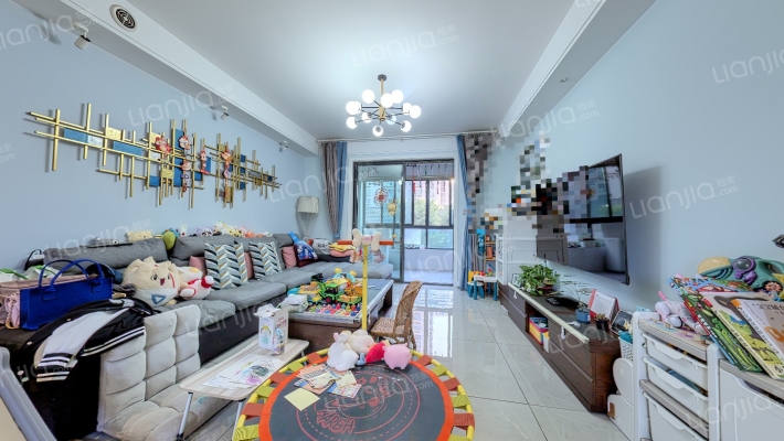 隆胜兰郡二手房实景图