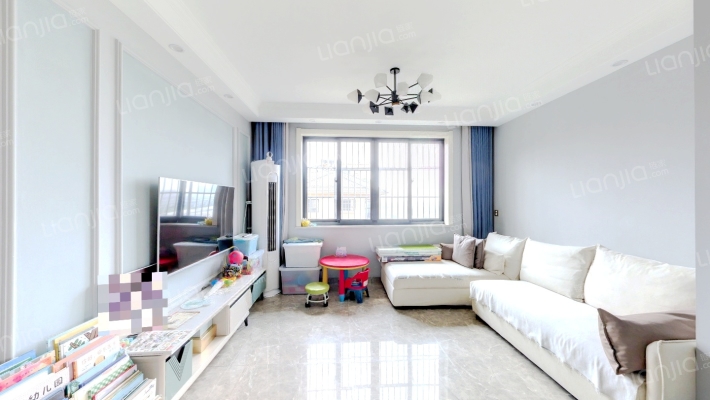 东冠繁华逸城二手房实景图