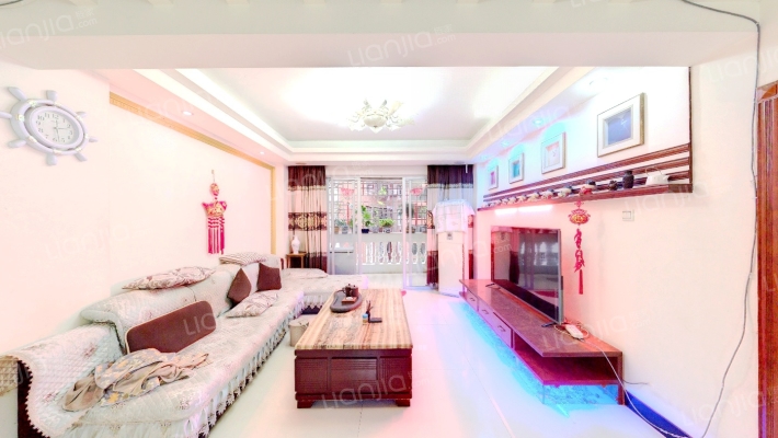 成龙花园二手房实景图