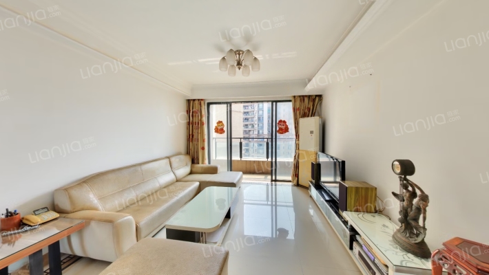 中海金沙湾B区二手房实景图