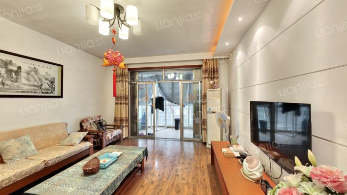 青竹湖畔二手房实景图