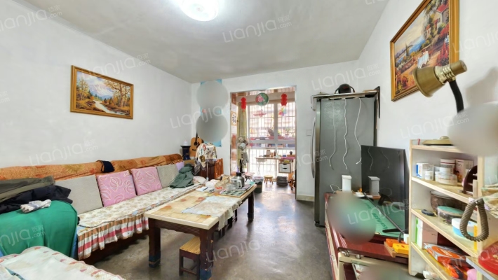 皇经花园B区二手房实景图