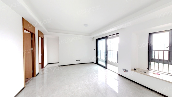 星河云颂府二手房实景图