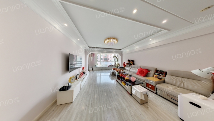 亿成花园二手房实景图