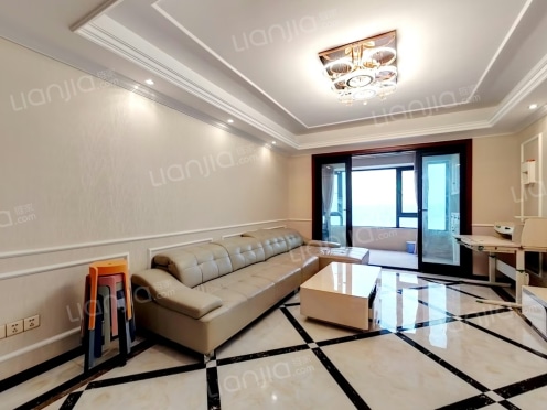 整租·中海紫御江山紫峰 3室2厅 东