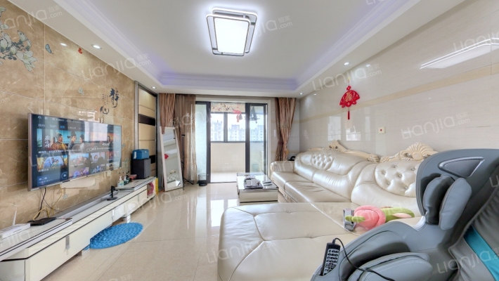 学府世家二手房实景图