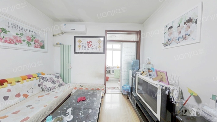 方大公司生活区二手房实景图