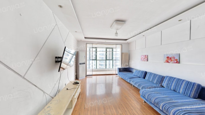 现代逸居二手房实景图