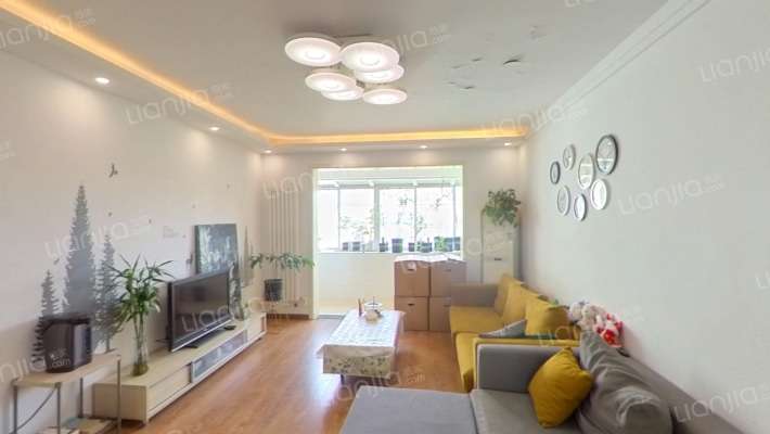 电力家属院东区二手房实景图