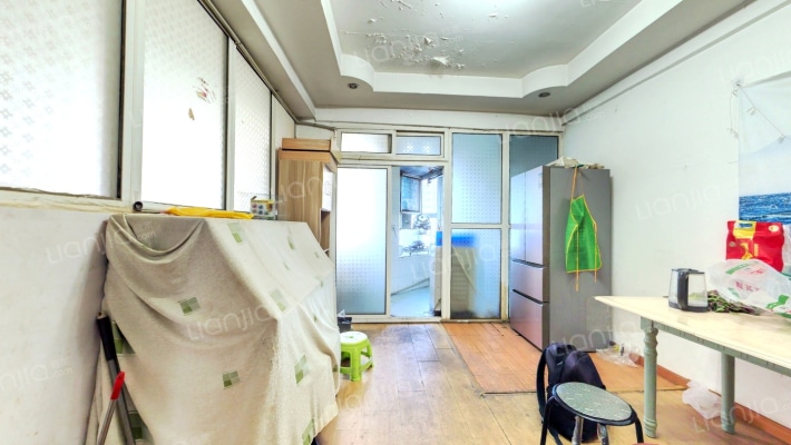 十九街坊二手房实景图