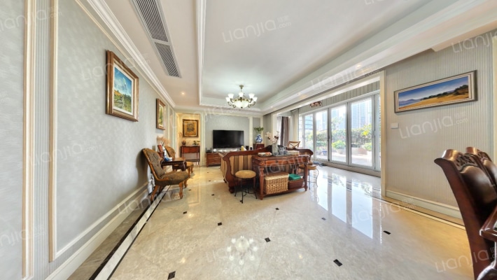 中铁建西派国樾1号地（一期）二手房实景图