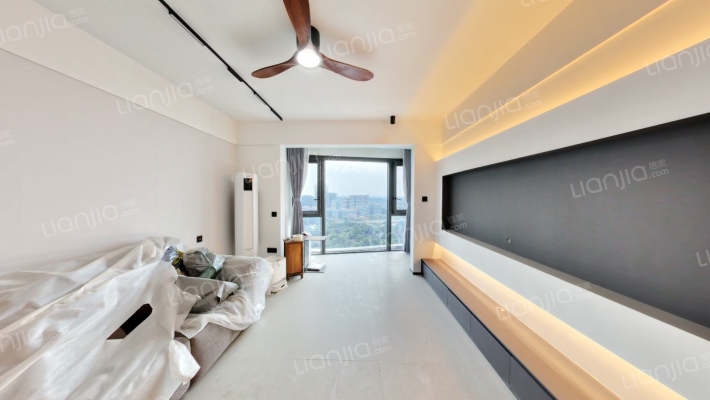 天府公园观澜9号云岸二手房实景图