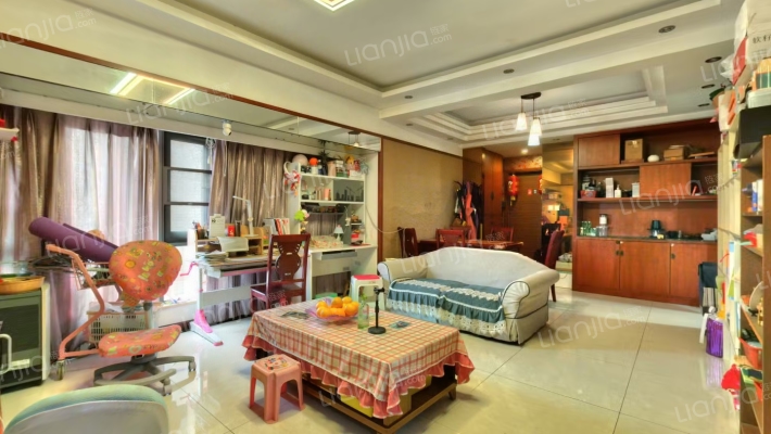 华润二十四城二期二手房实景图