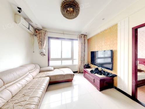 整租·金阳牛津街 2室1厅 南