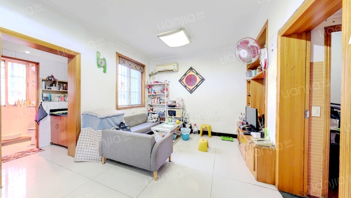 南江公寓二手房实景图