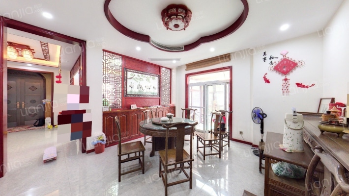 福侬庄园农房悦墅二手房实景图