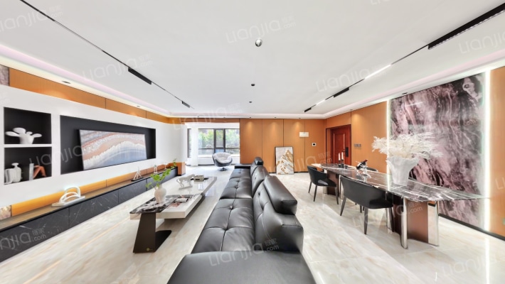 中铁水岸青城一期二手房实景图