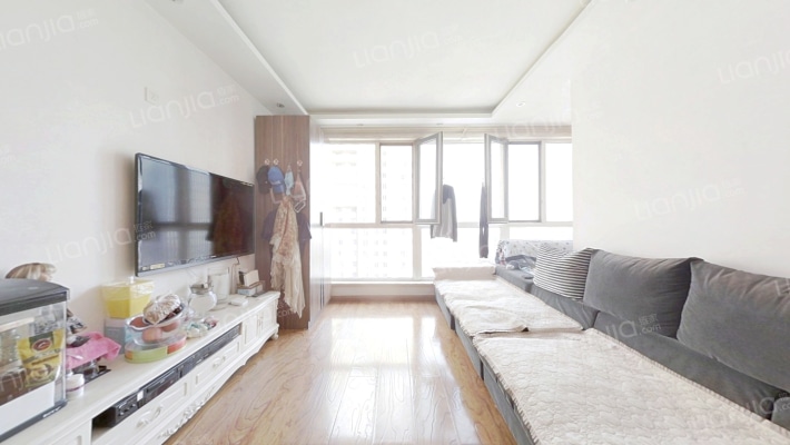 涧桥西畔二手房实景图