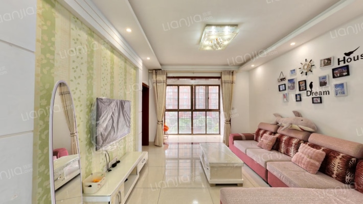 和泉嘉园二手房实景图