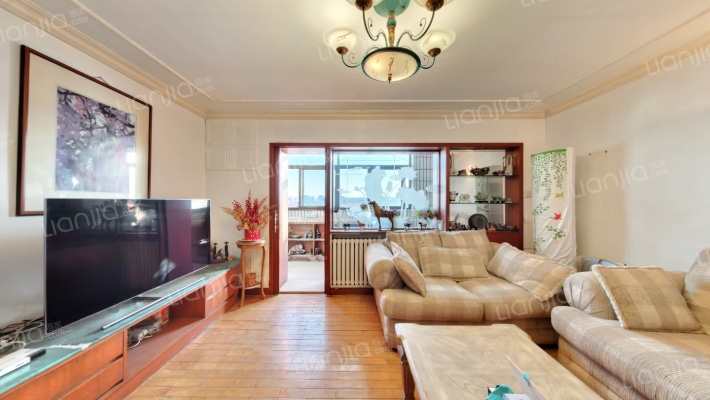 中国银行宿舍二手房实景图